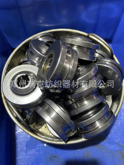 郑纺机清梳联纺织机械配件供应——凹罗拉甄选，赋能高效纺纱